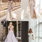 Winter wedding dresses 2024