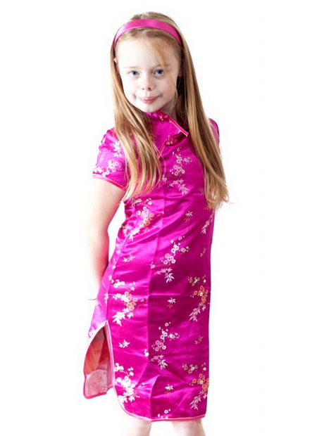 Chinese jurken