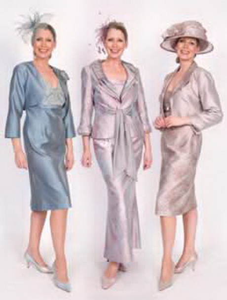 Feestkleding dames bruiloft