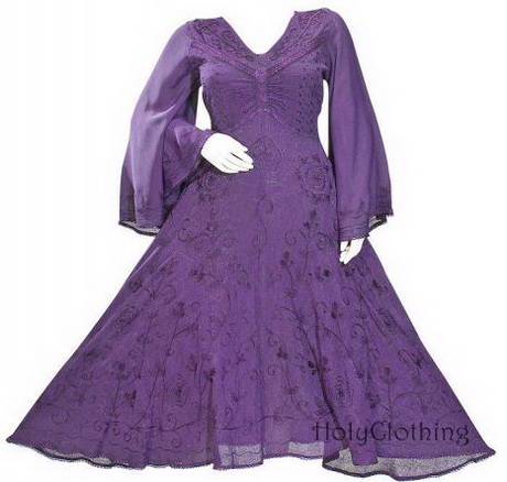 Gothic kleding grote maten