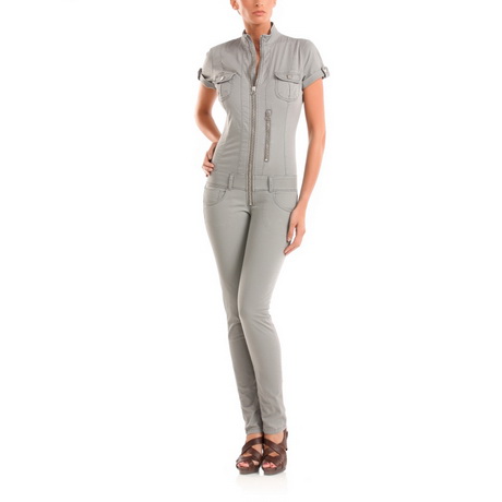 Jumpsuit jeans dames