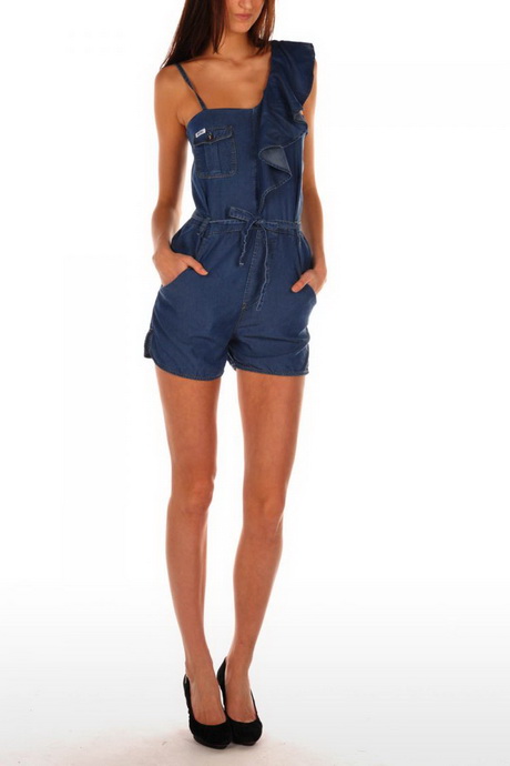 Jumpsuit jeans dames