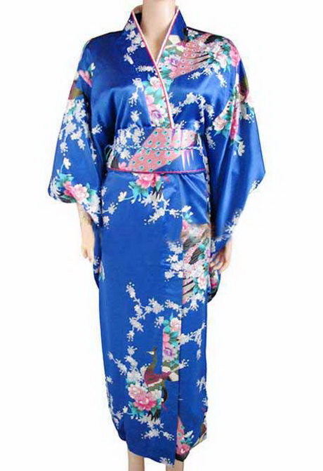 Kimono jurk