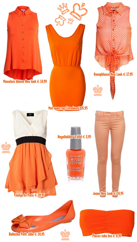 Kleding koningsdag