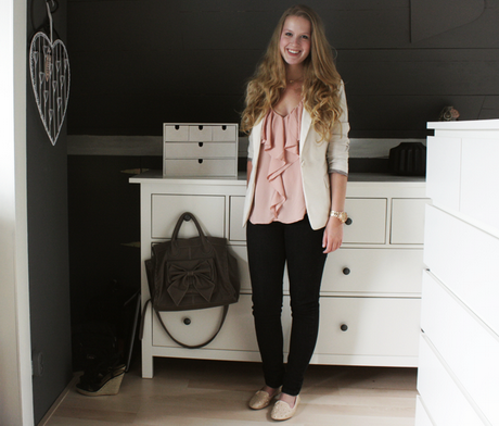 Leuke outfit