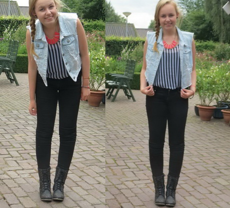 Leuke outfit