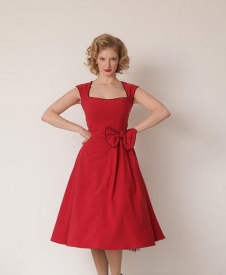 Lindy bop dress