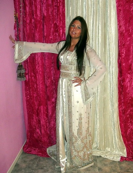 Marokkaans jurken