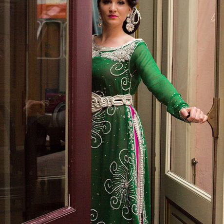 Marokkaanse jurken 2014