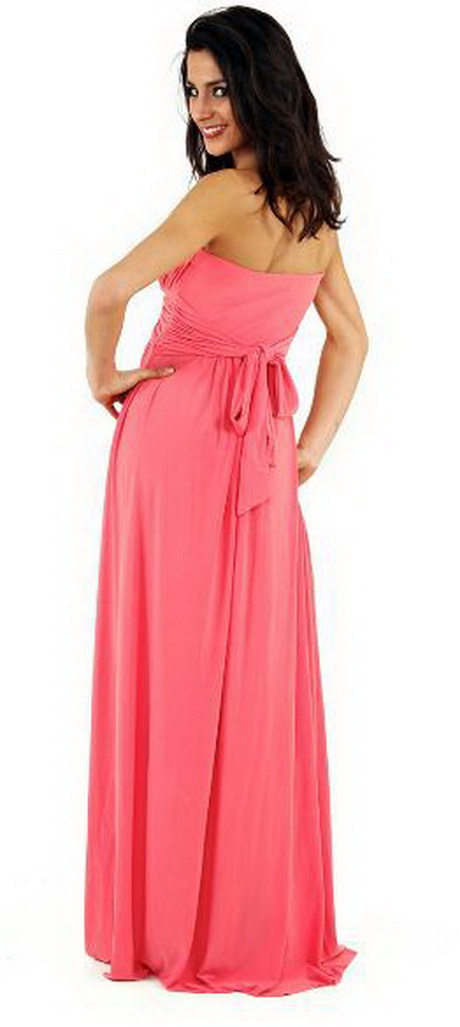 Maxi dress bruiloft