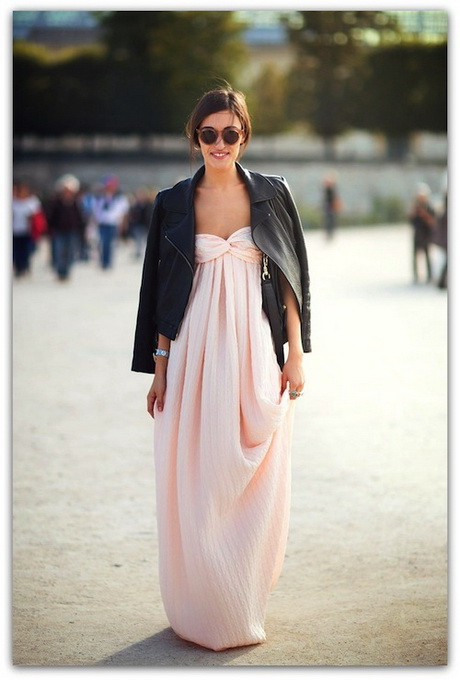 Maxi dress bruiloft