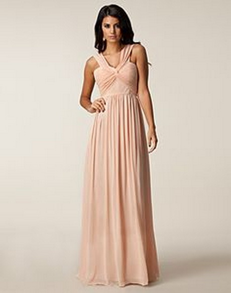 Maxi dress bruiloft