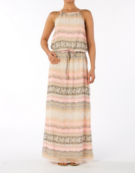 Maxi dress jurken