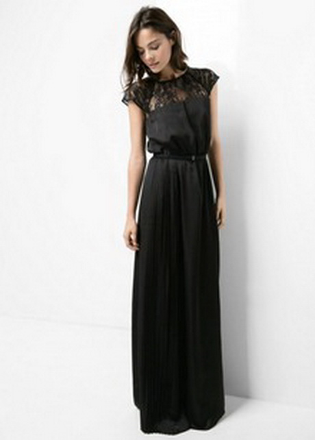 Maxi dress kant