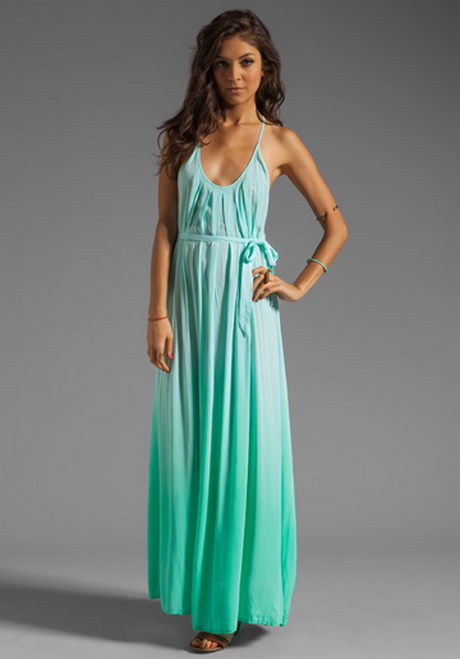 Maxi dress