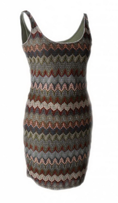 Missoni jurk