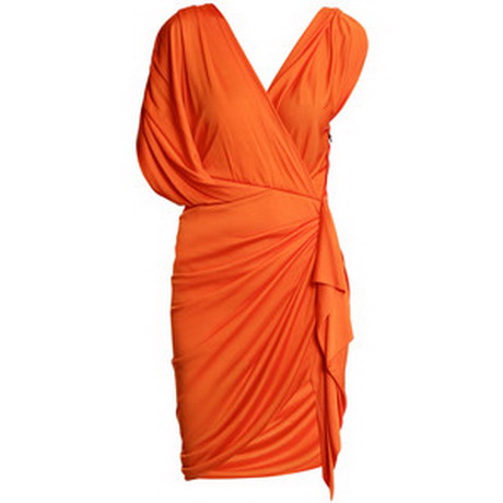 Oranje dress