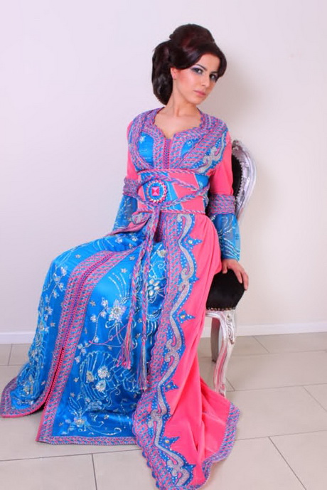 Prachtige marokkaanse jurken