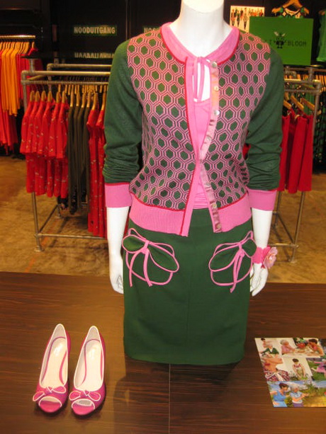 Retro kleding dames