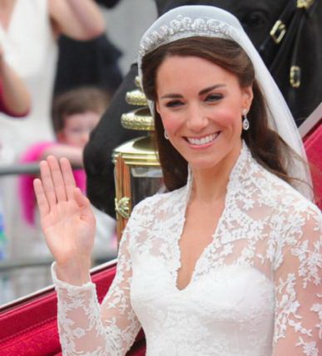 Trouwjurk kate middleton