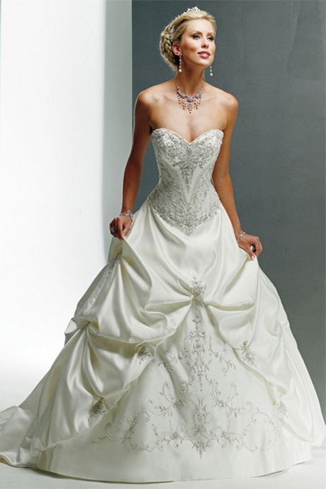 Trouwjurk maggie sottero