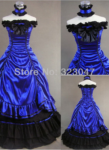 Victoriaanse jurken