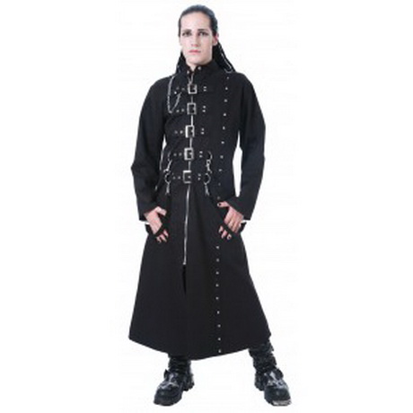 Gothic kinderkleding