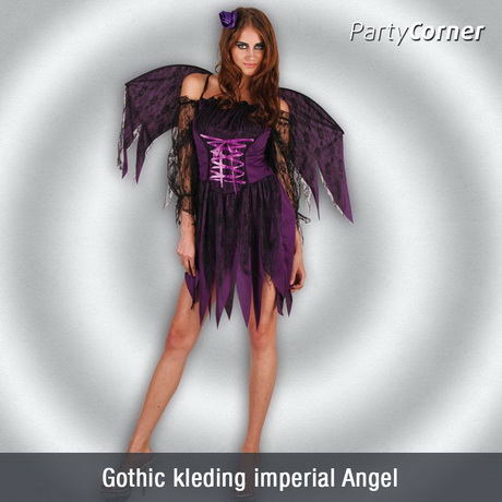 Gothic kinderkleding