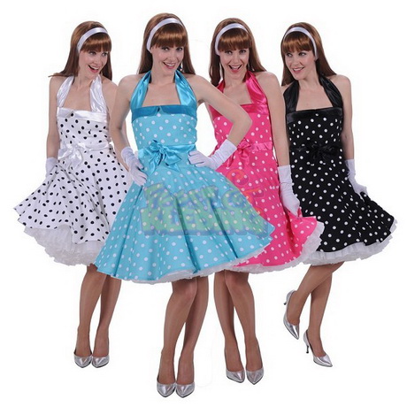 Sixties kleding dames