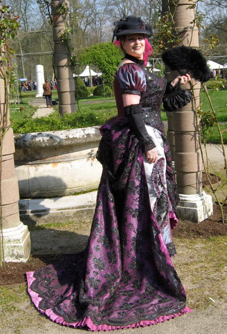 Victoriaanse kledij