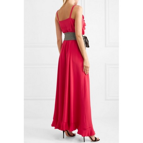 Geisha maxi dress