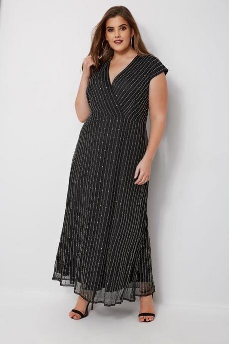 Maxi dress maatje meer