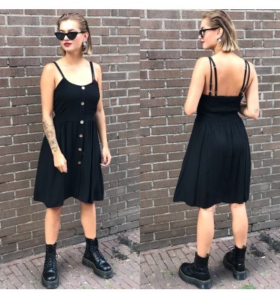 Zomerjurk viscose