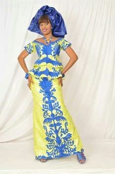 Afrikaanse jurken