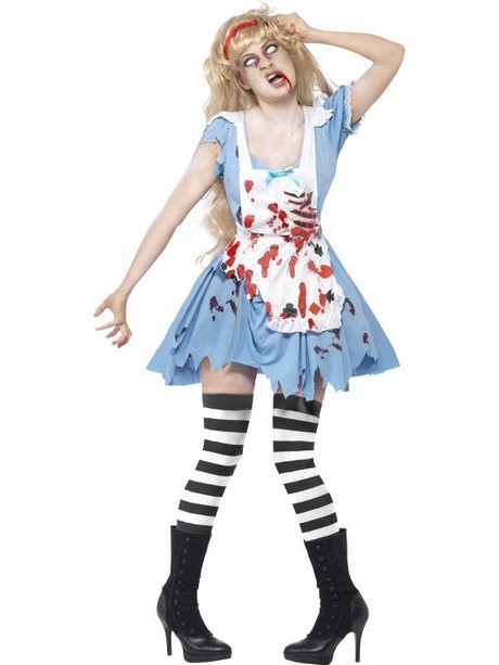 Alice in wonderland verkleedkleding