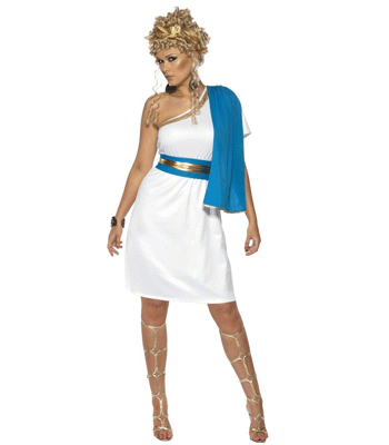 Griekse jurk