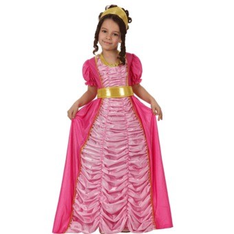 Kinder prinsessen jurk