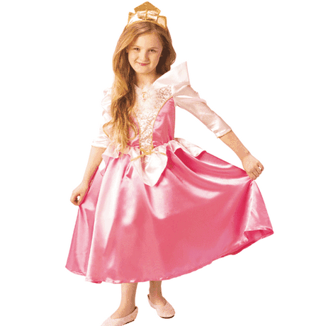 Kinder prinsessen jurk