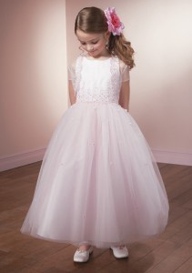 Kinder prinsessen jurk