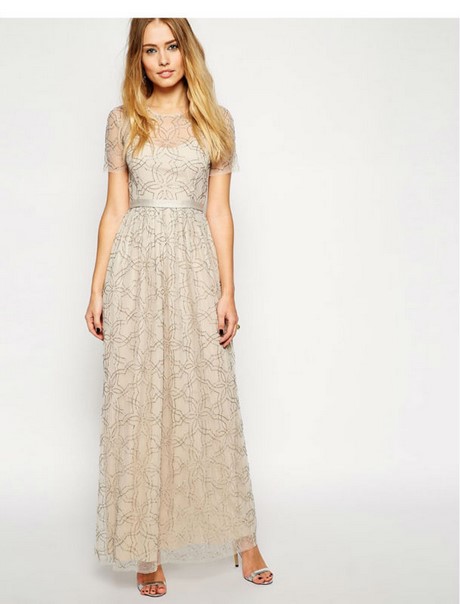 Maxi jurk dames