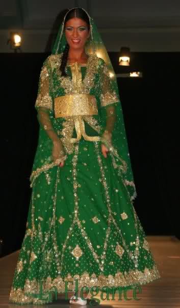 Mooie stoffen voor marokkaanse jurken