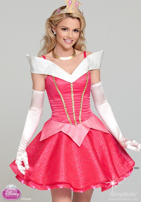 Prinses outfit
