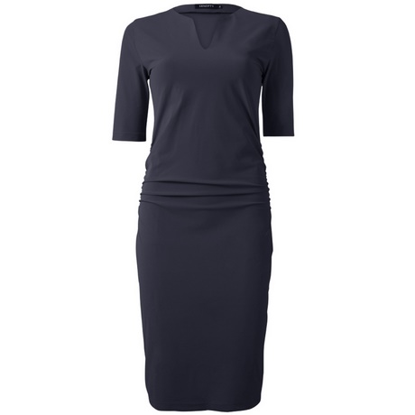 Bruiloft jurk blauw