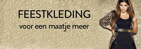 Feestelijke kleding maatje meer