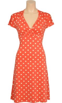 King louie polka dot dress