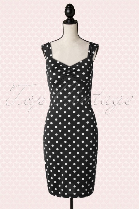 King louie polka dot dress