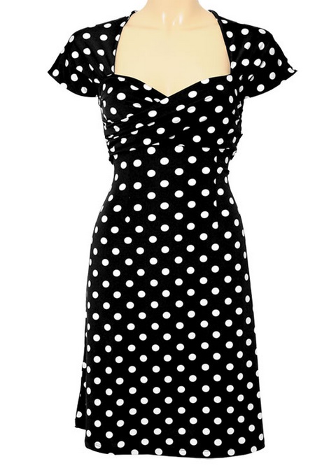 King louie polka dot dress