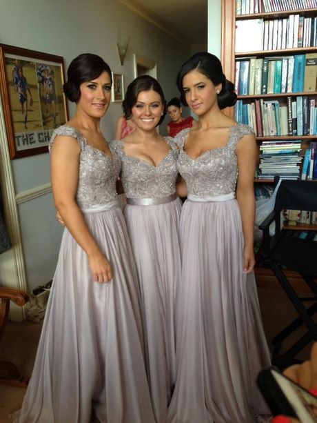 Bridesmaids jurken
