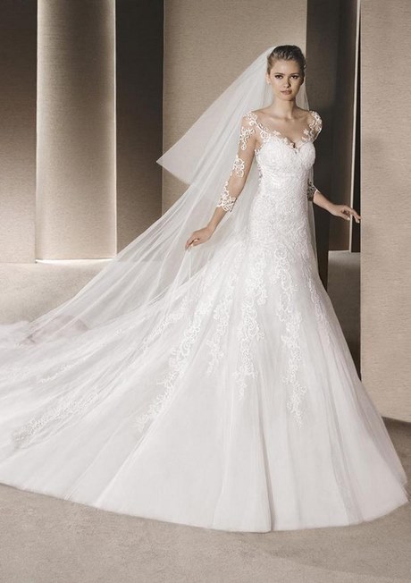 La sposa trouwjurk