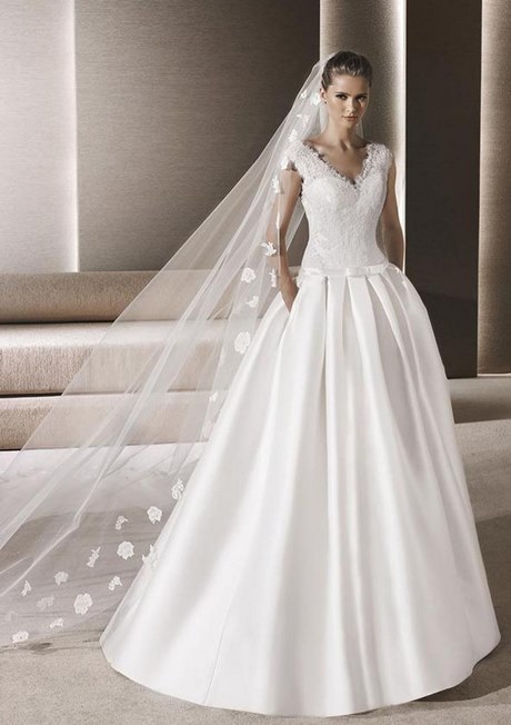 La sposa trouwjurk